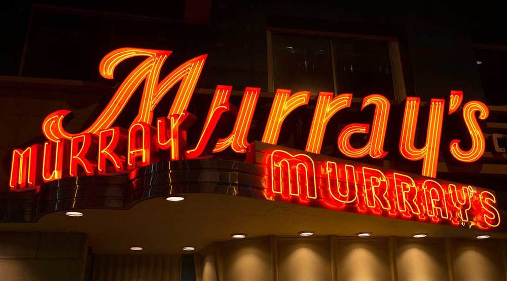 Murray's steakhouse deals