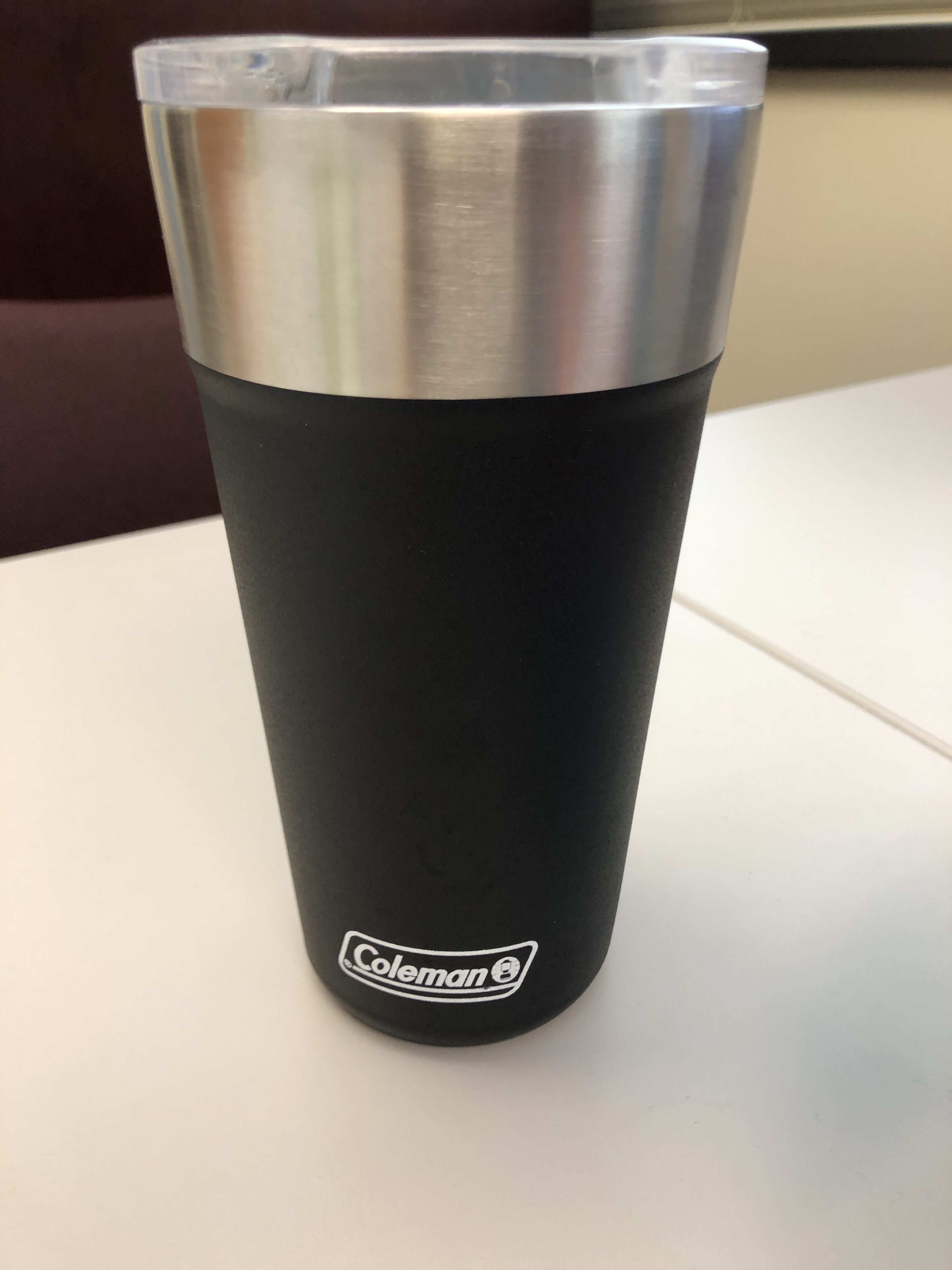 Coleman Thermos  $15 - Strides 4 Sight