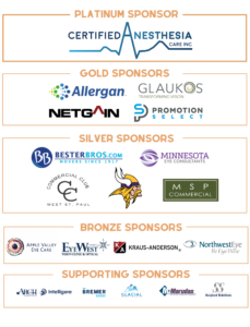 Strides 4 Sight Sponsors