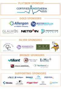 Sponsorship logos